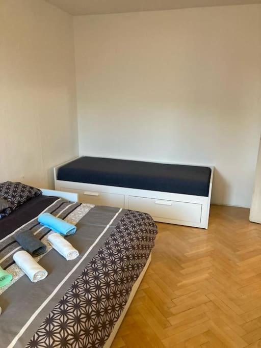 Apartment Star Brno With Terrace 5 Komín Dış mekan fotoğraf